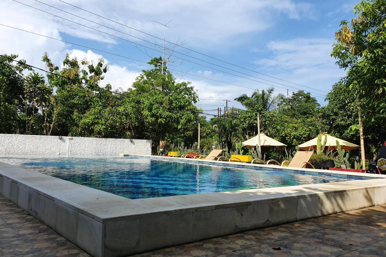 Oyo 3186 Thomas Garden Place Uluwatu Exteriér fotografie