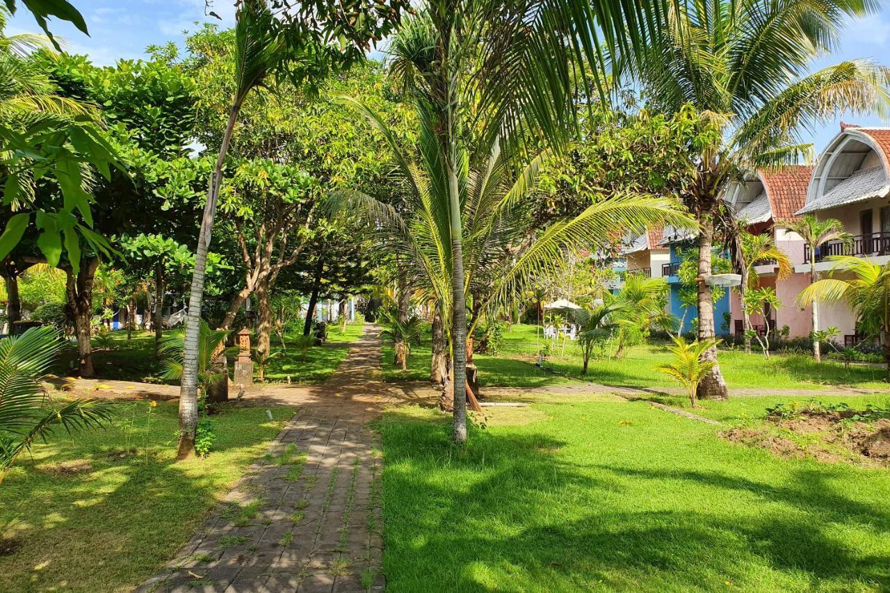 Oyo 3186 Thomas Garden Place Uluwatu Exteriér fotografie