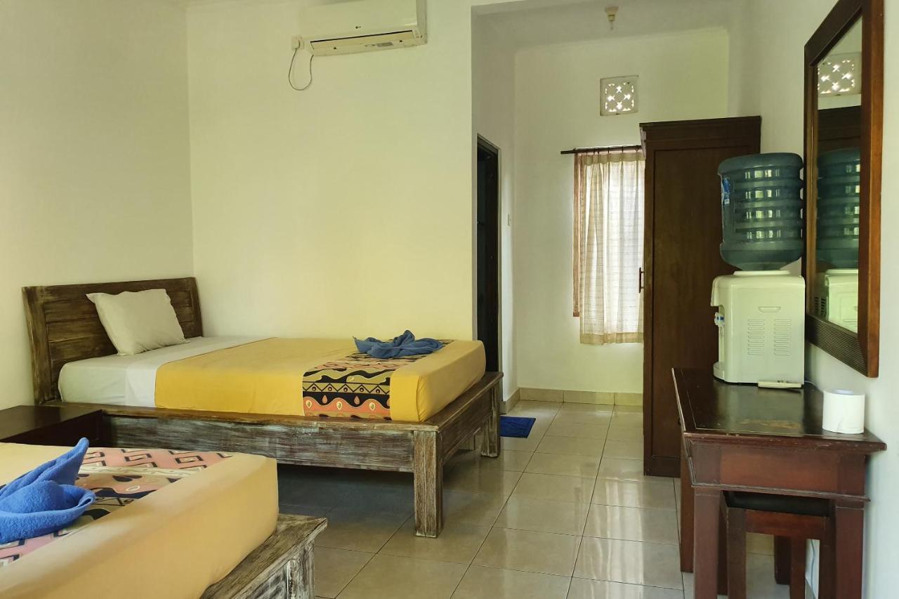 Oyo 3186 Thomas Garden Place Uluwatu Exteriér fotografie