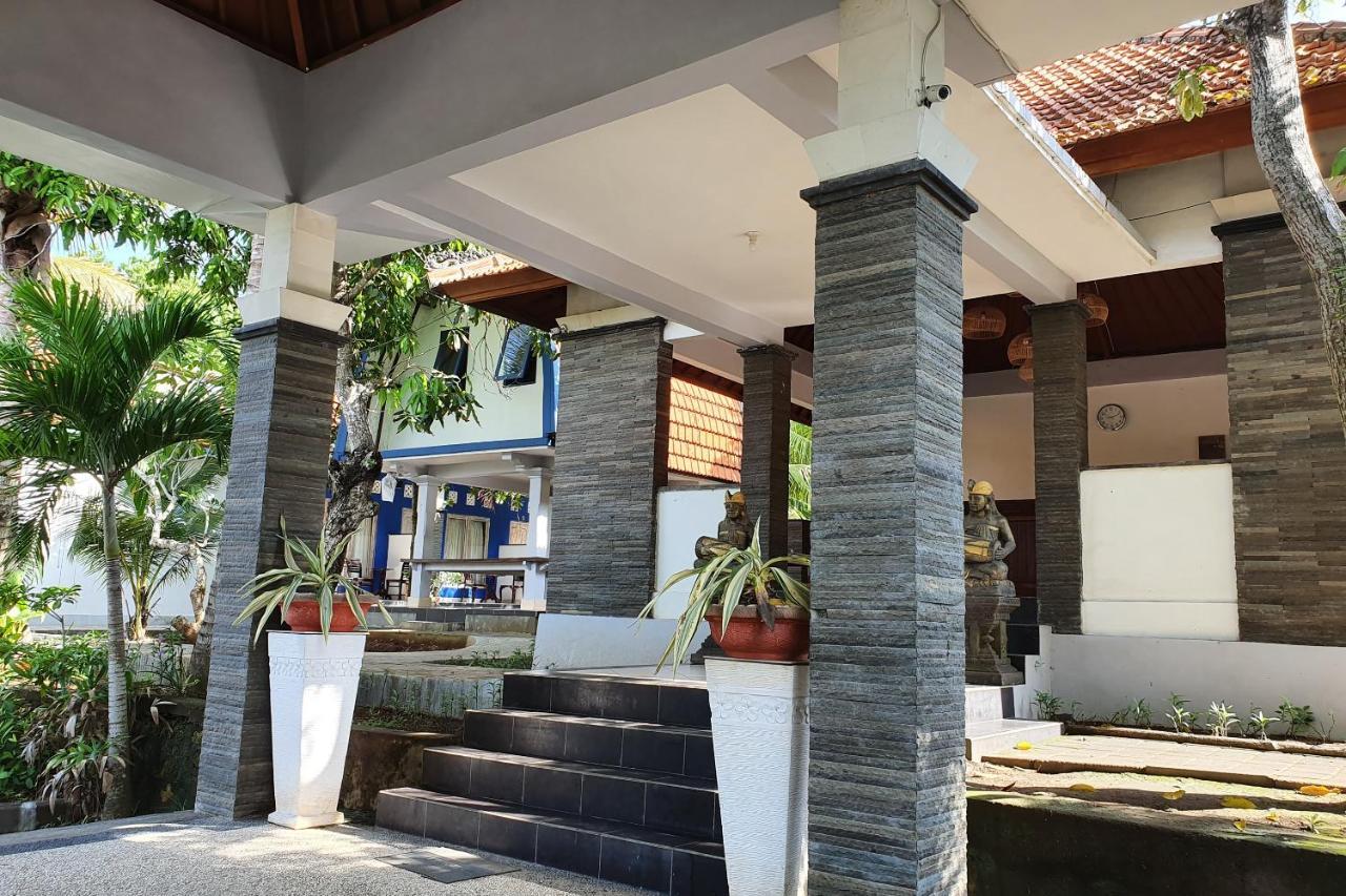 Oyo 3186 Thomas Garden Place Uluwatu Exteriér fotografie