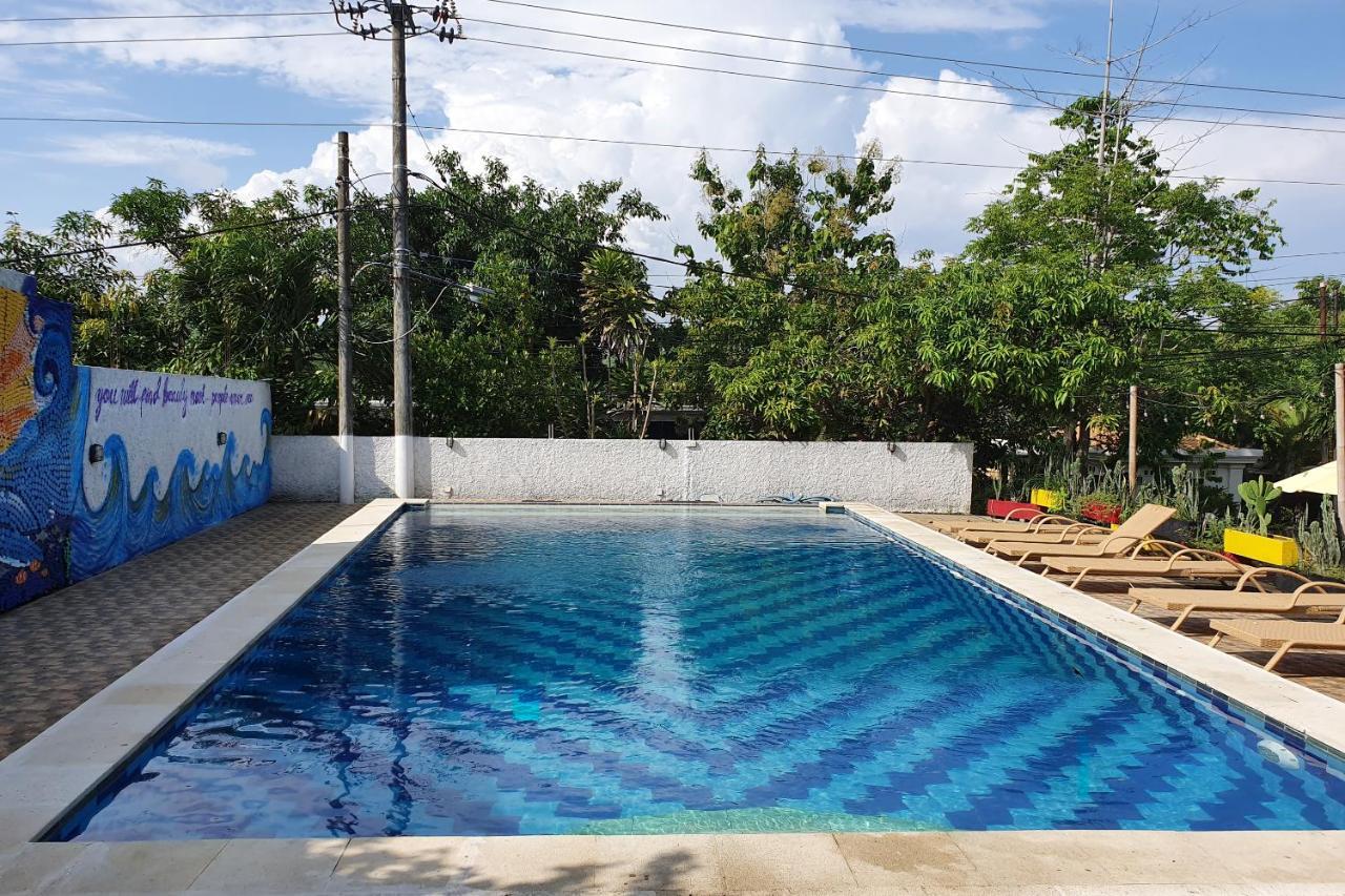 Oyo 3186 Thomas Garden Place Uluwatu Exteriér fotografie