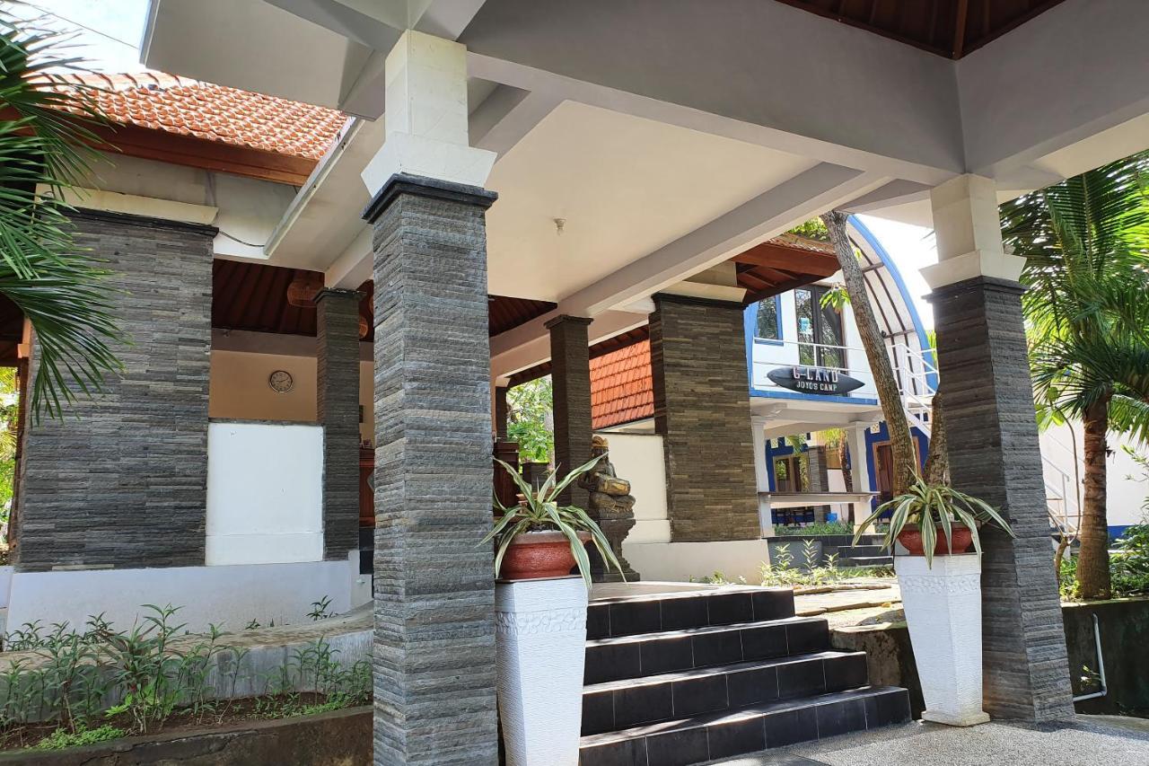 Oyo 3186 Thomas Garden Place Uluwatu Exteriér fotografie